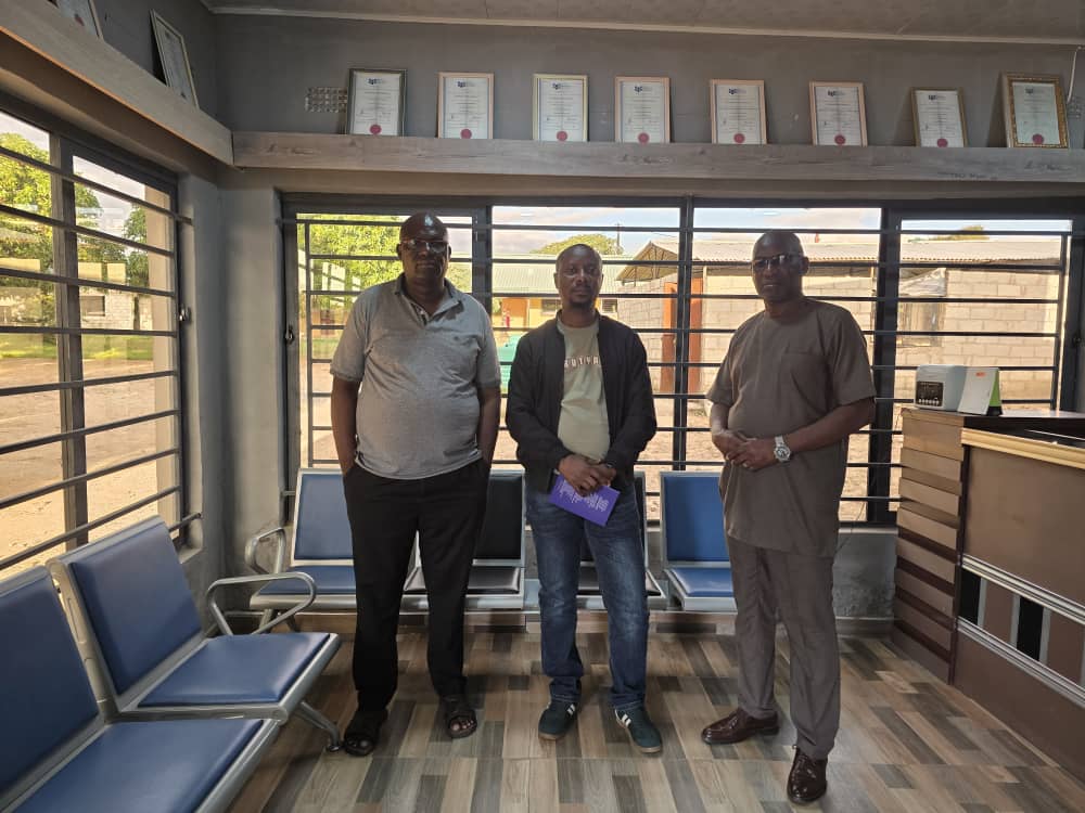 Visit To Ngwerere Campus
